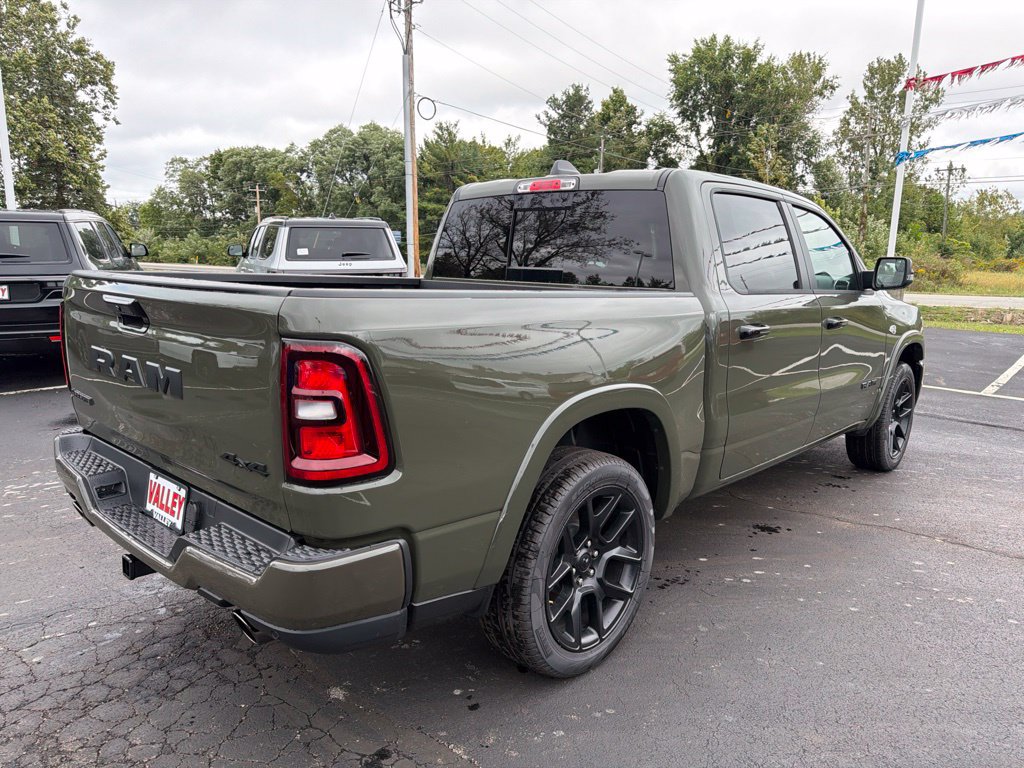 New 2026 RAM 1500 Laramie AWD/4WD image 7