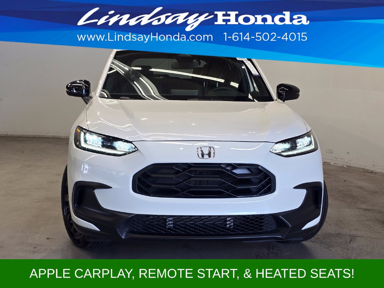 Used 2025 Honda HR-V Sport image 2