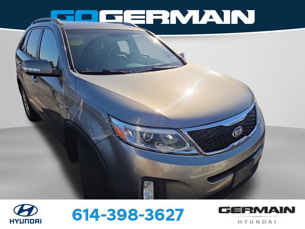 Used 2015 Kia Sorento LX