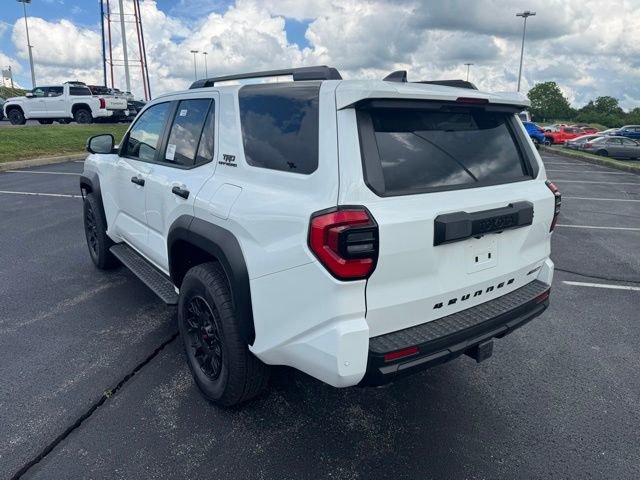 New 2026 Toyota 4Runner TRD Off-Road Premium AWD/4WD image 4