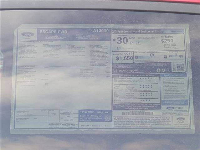 New 2026 Ford Escape Active image 17