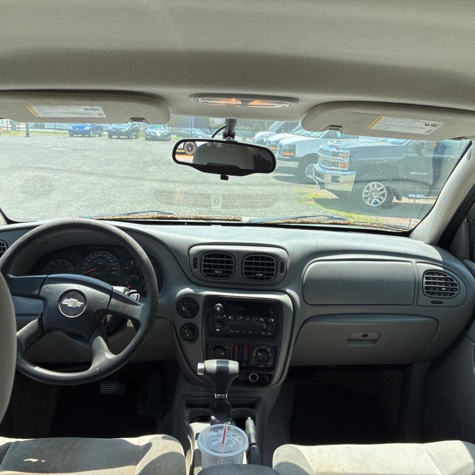 Used 2008 Chevrolet TrailBlazer 4WD image 14
