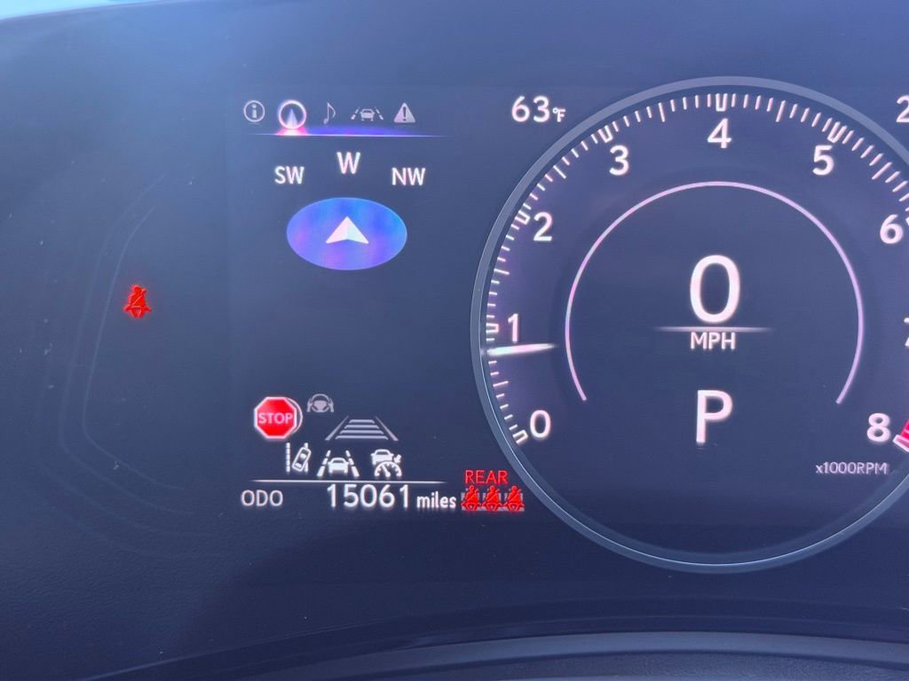 Used 2023 Lexus NX 350 AWD image 24