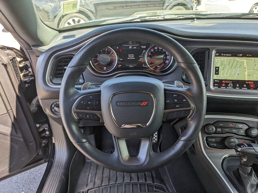 Used 2019 Dodge Challenger R/T Scat Pack image 13