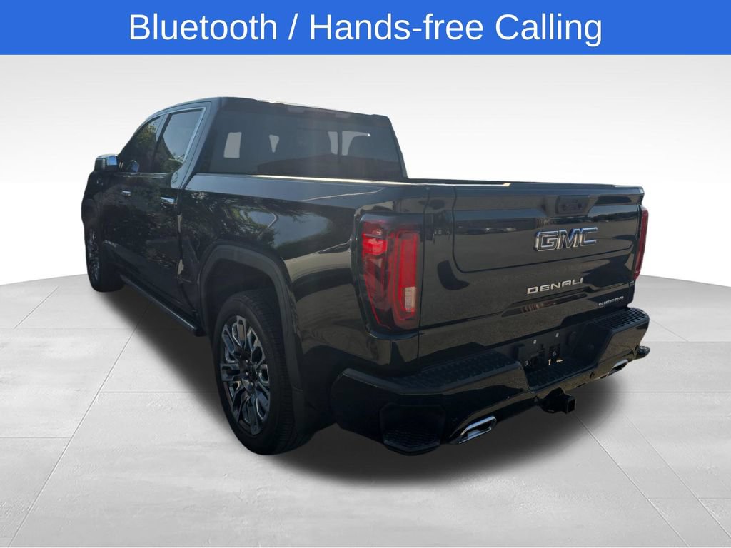 Used 2025 GMC Sierra 1500 Denali Ultimate AWD/4WD image 5