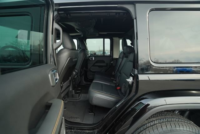 New 2026 Jeep Wrangler Sahara image 14