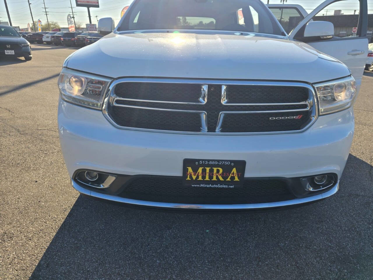 Used 2016 Dodge Durango Limited w/ Nav & Power Liftgate Group image 49