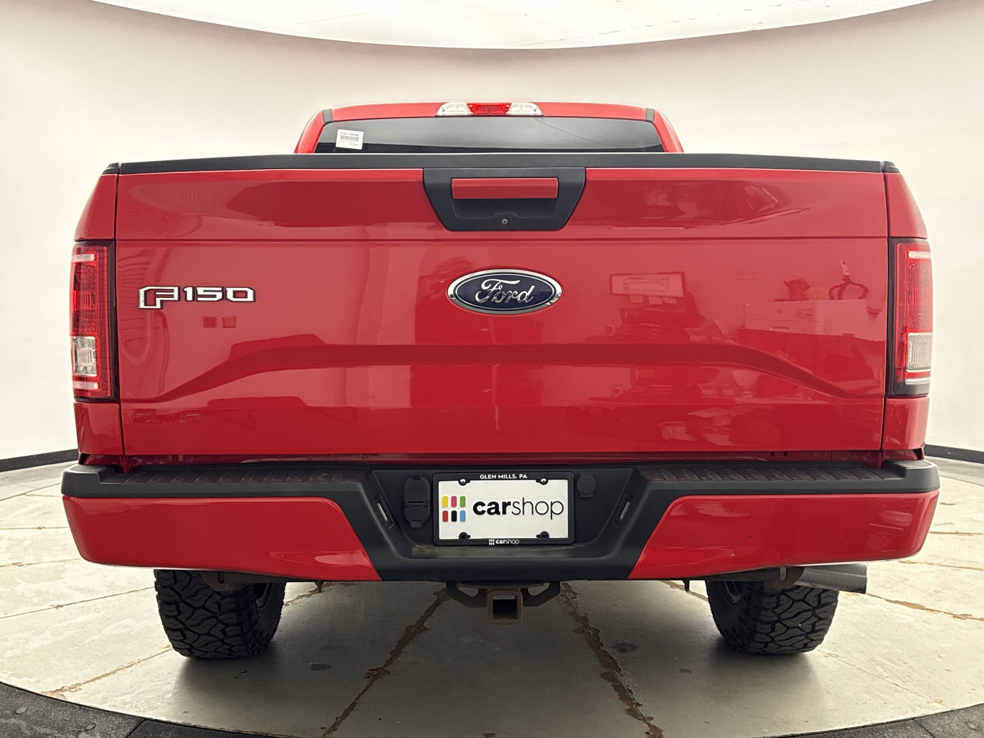 Used 2017 Ford F150 XLT w/ Equipment Group 301A Mid AWD/4WD image 4