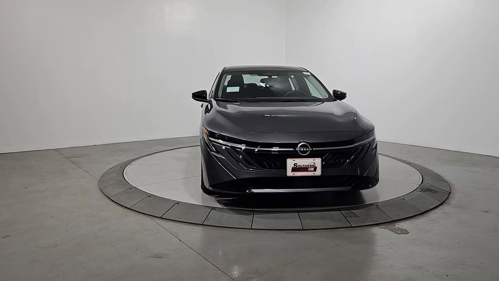 New 2026 Nissan Sentra S w/ Floor Mat Package image 9