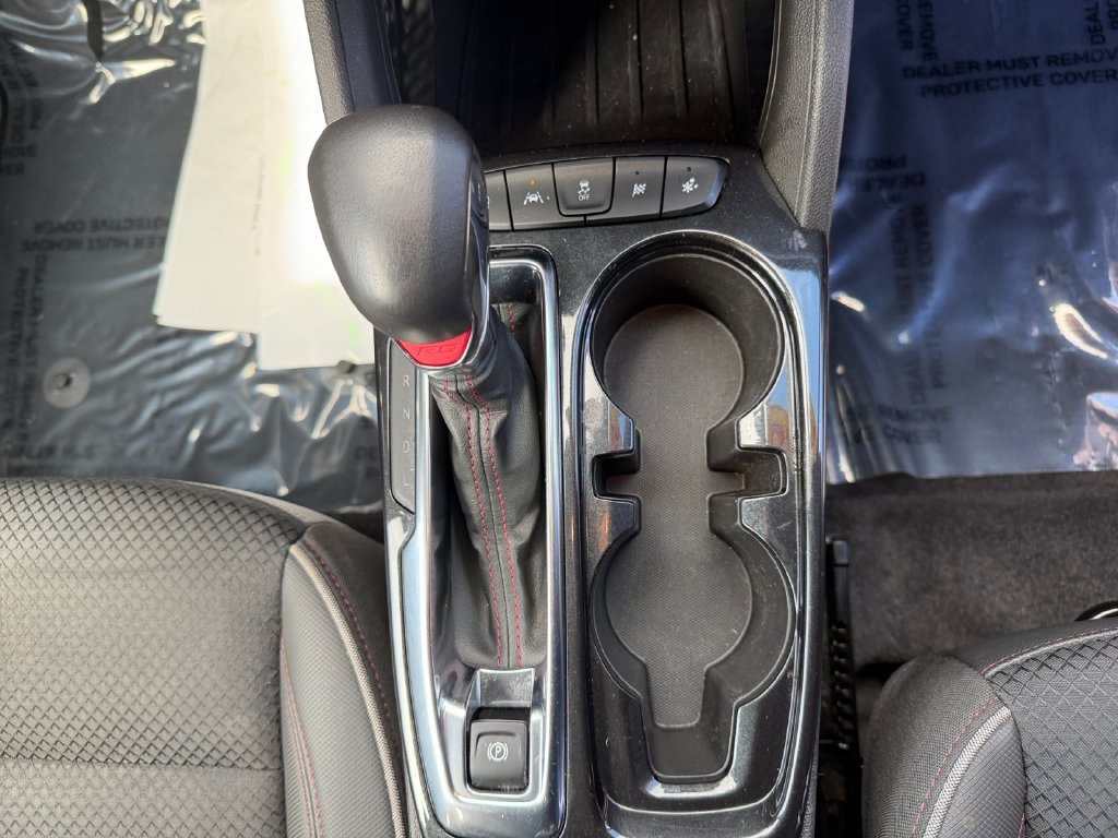 Used 2023 Chevrolet TrailBlazer RS FWD image 18