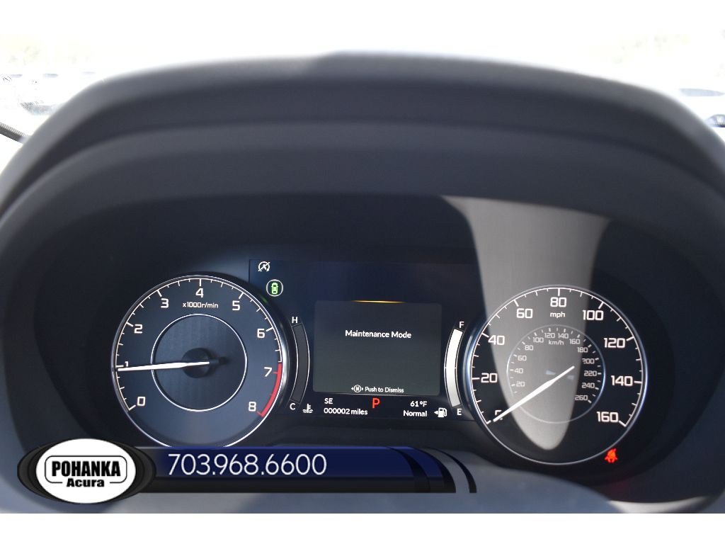 New 2026 Acura RDX SH-AWD w/ Technology Package image 9
