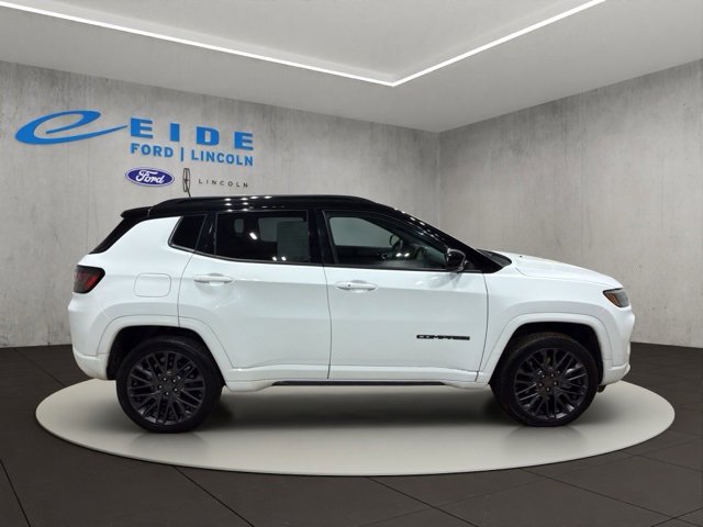 Used 2023 Jeep Compass High Altitude image 5