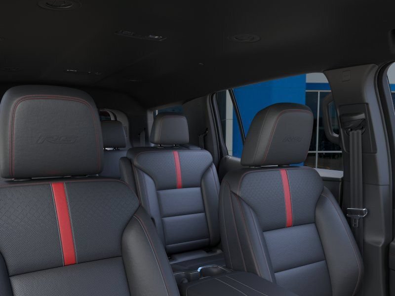 New 2027 Chevrolet Traverse RS w/ LPO, Floor Liner Package FWD image 24