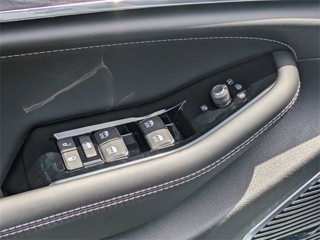 New 2024 Jeep Grand Cherokee Overland w/ Advanced Protech Group III image 12