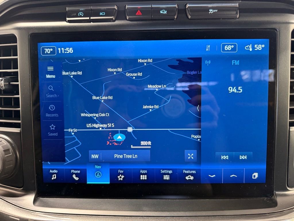 Used 2023 Ford F150 Tremor image 47