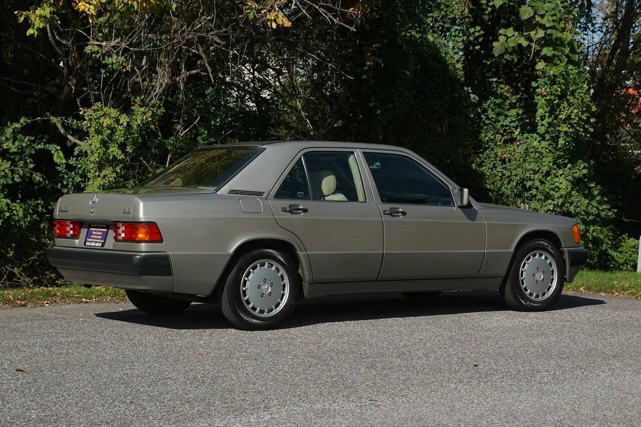 Used 1993 Mercedes-Benz 190 E 2.3 image 7
