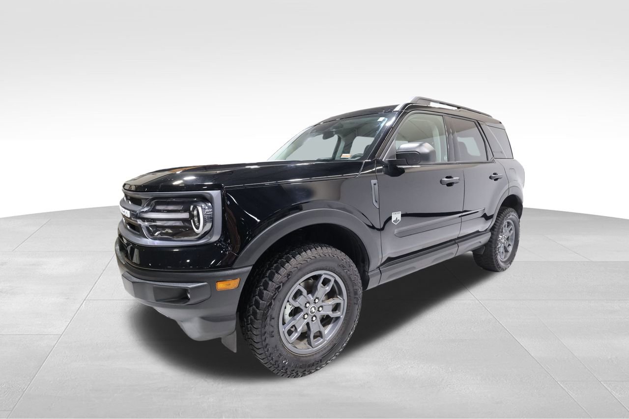 Used 2024 Ford Bronco Sport Big Bend w/ Convenience Package image 8