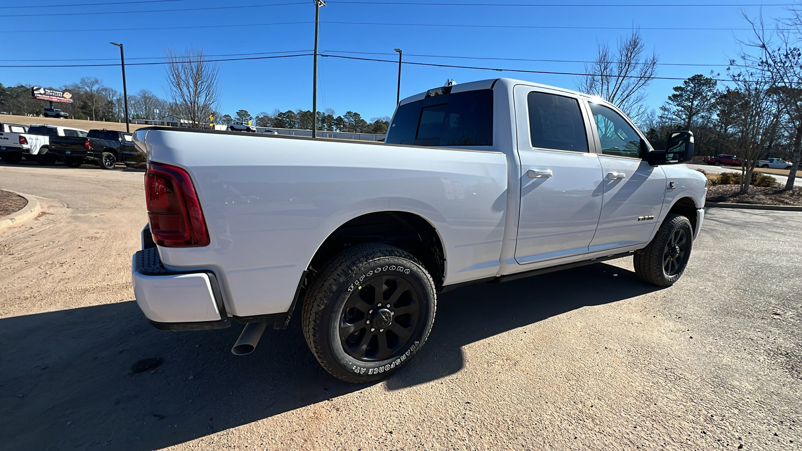 New 2026 RAM 2500 Laramie image 8