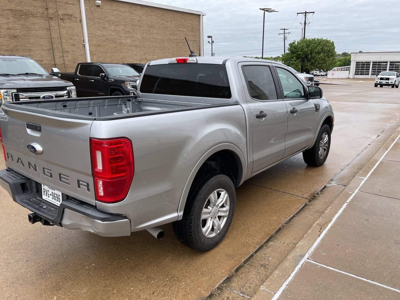 Used 2021 Ford Ranger XLT w/ Trailer Tow Package RWD image 5