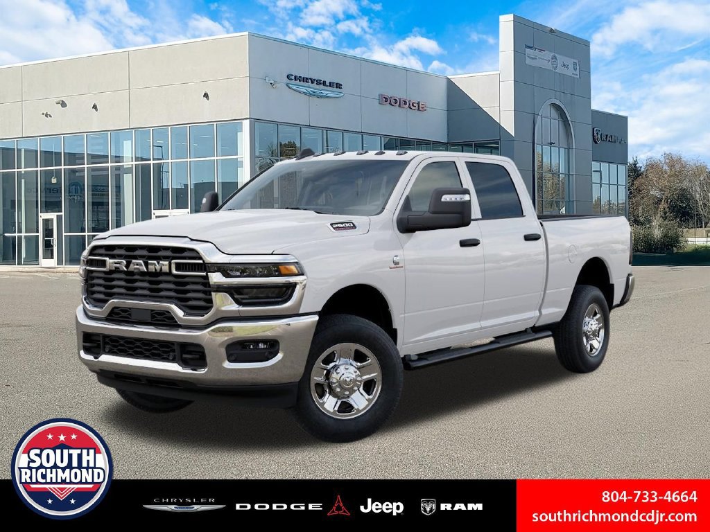 New 2027 RAM 2500 Tradesman AWD/4WD image 1