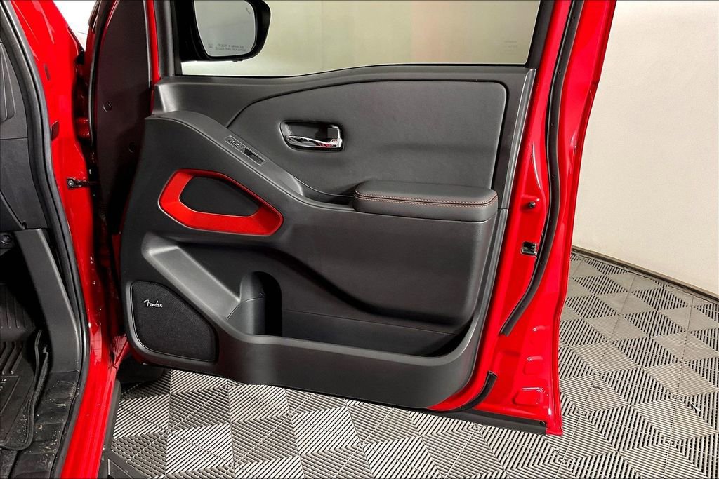 Used 2024 Nissan Frontier Pro-X w/ Pro Convenience Package image 25