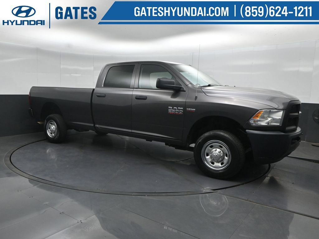 Used 2014 RAM 2500 Tradesman w/ Popular Equipment Group AWD/4WD image 4