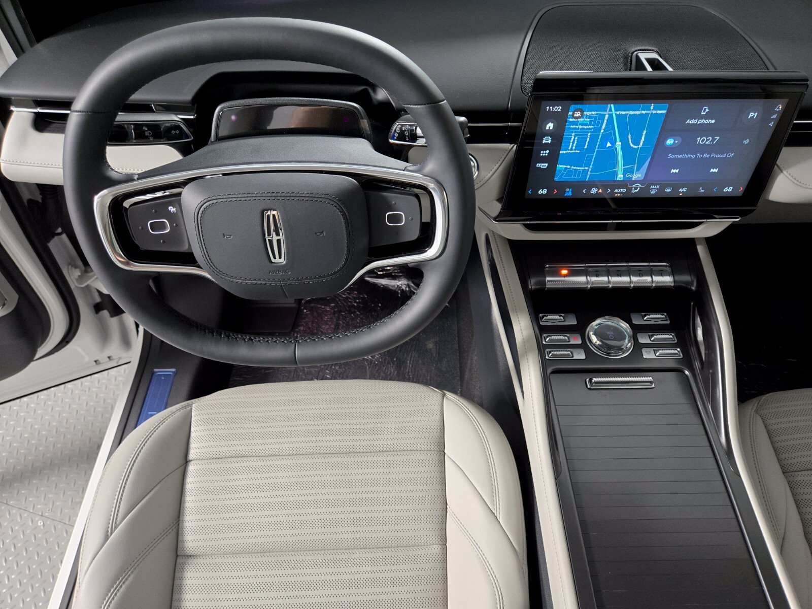New 2026 Lincoln Nautilus Reserve w/ Jet Appearance Package AWD/4WD image 16