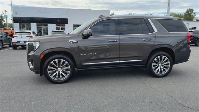 Certified 2021 GMC Yukon Denali w/ Denali Premium Package image 5