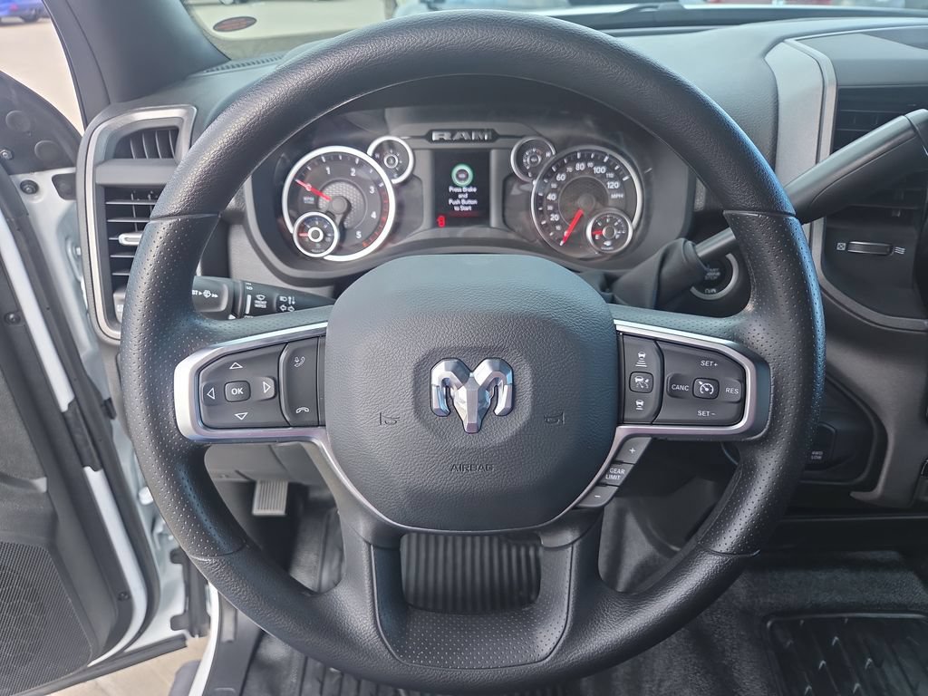 New 2026 RAM 5500 Tradesman w/ Chrome Appearance Group AWD/4WD image 16