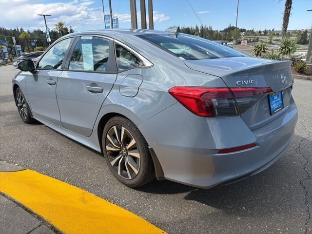 Used 2024 Honda Civic EX image 8