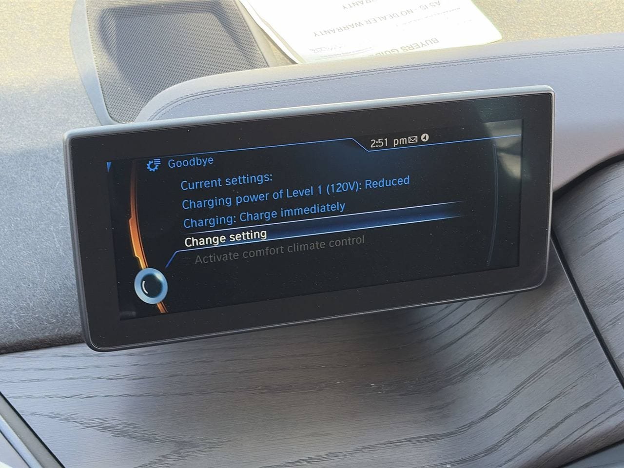 Used 2017 BMW i3 w/ Range Extender RWD image 24