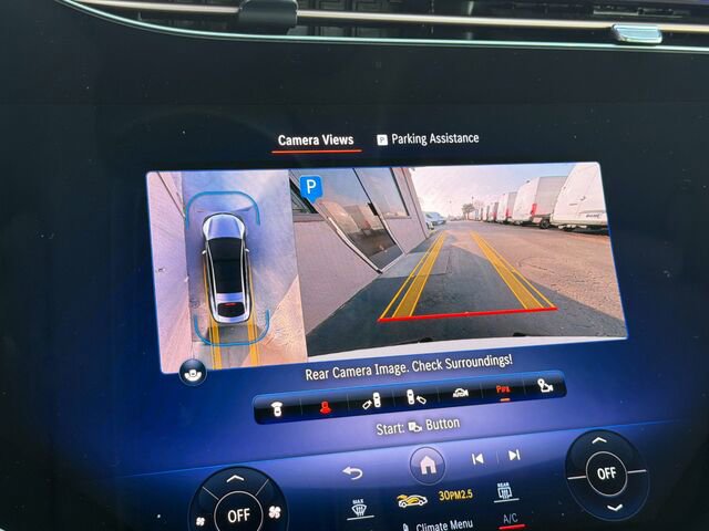 Certified 2023 Mercedes-Benz EQS 580 4MATIC Sedan image 25