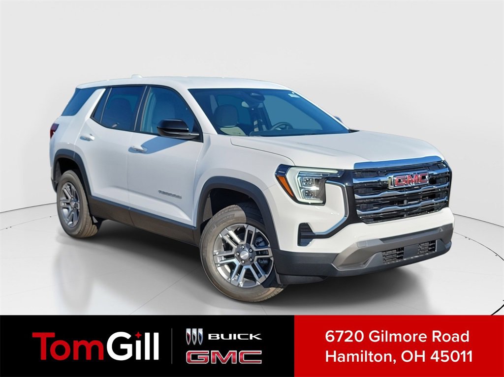 New 2026 GMC Terrain Elevation
