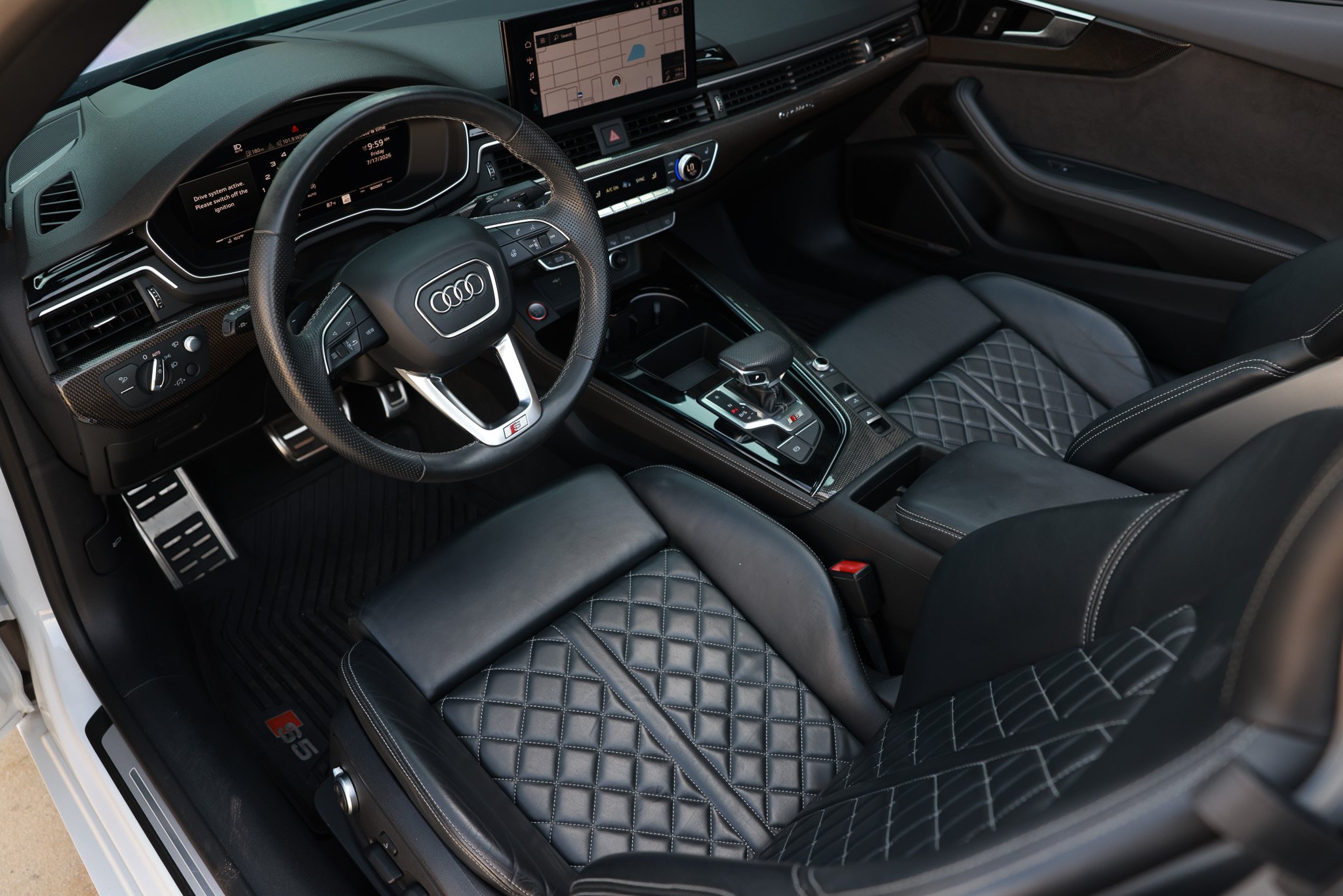 Used 2022 Audi S5 Prestige AWD/4WD image 6