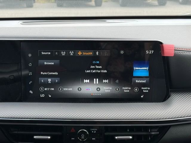 New 2025 Nissan Kicks SR w/ SR Premium Package image 24