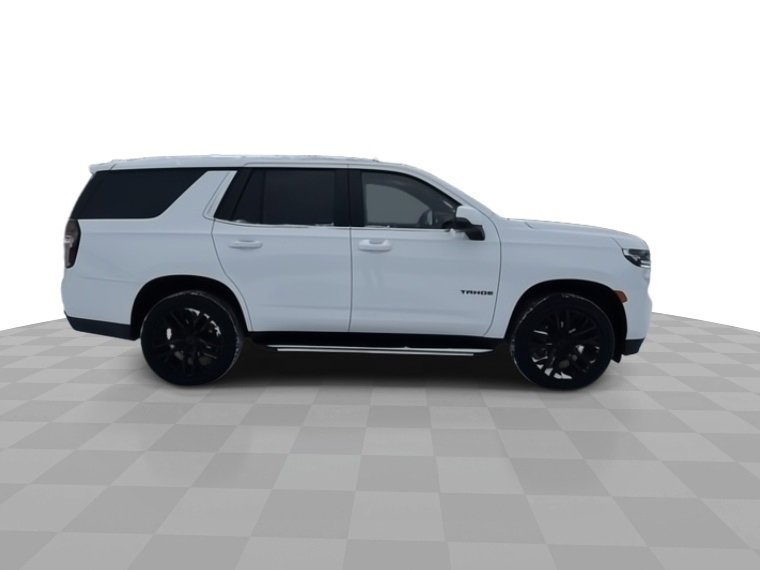 Certified 2022 Chevrolet Tahoe LT w/ LT Signature Package image 9