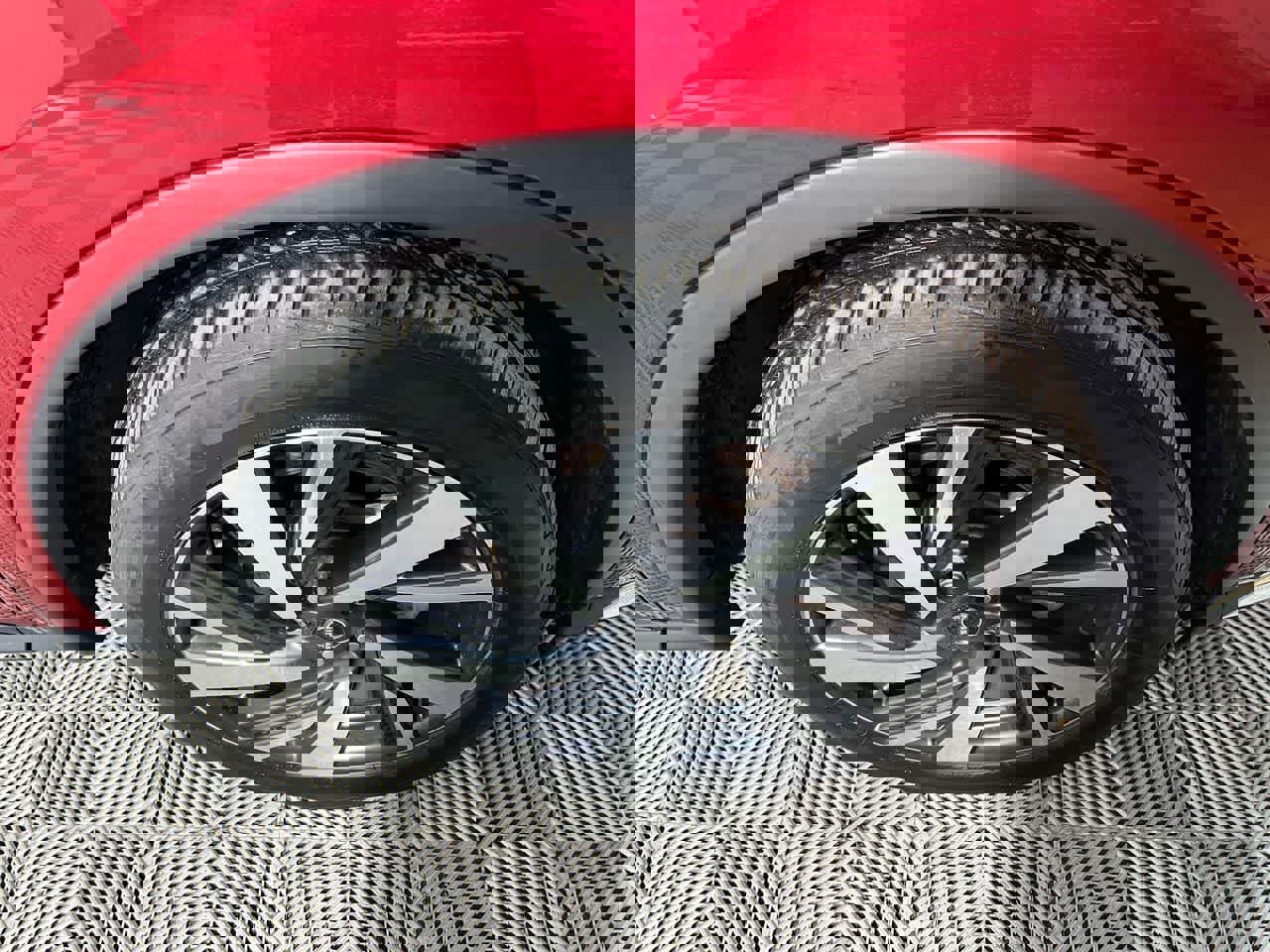 Used 2023 Nissan Murano SL w/ SL Moonroof Package image 10