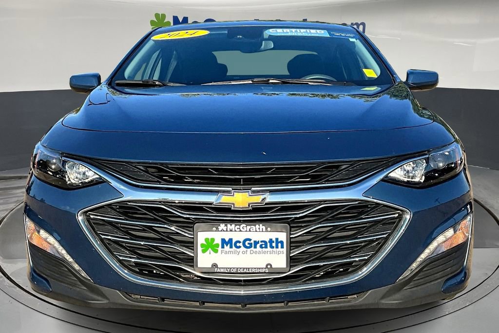 Used 2024 Chevrolet Malibu LT image 2