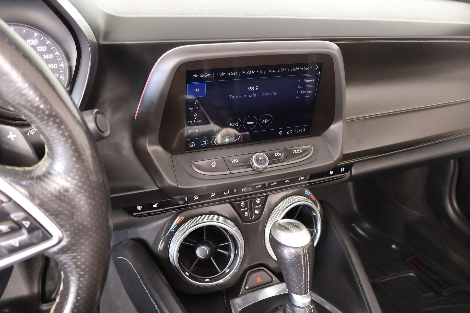 Used 2019 Chevrolet Camaro SS image 5