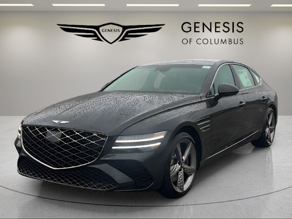New 2026 Genesis G80 3.5T Sport Prestige