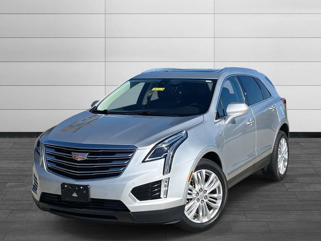 Used 2019 Cadillac XT5 Premium Luxury
