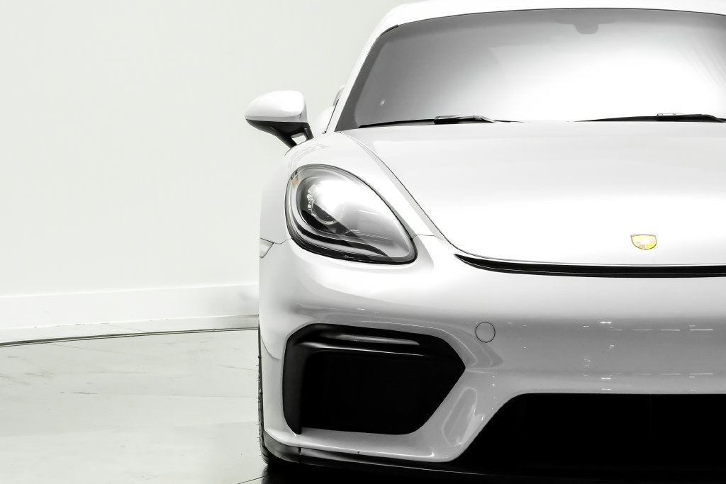 Used 2020 Porsche 718 Cayman GT4 RWD image 34
