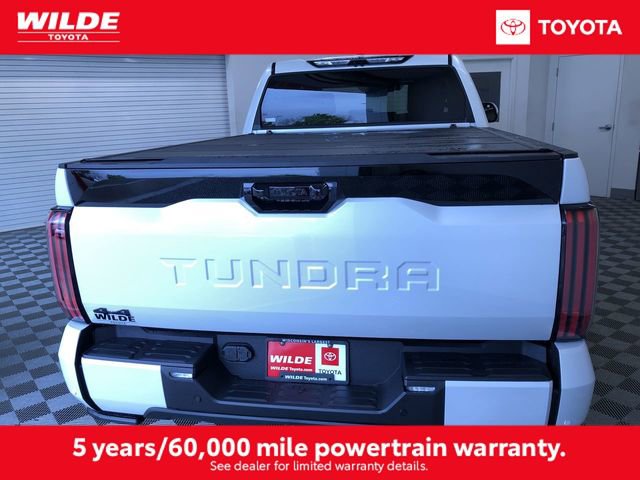 New 2026 Toyota Tundra Platinum AWD/4WD image 5