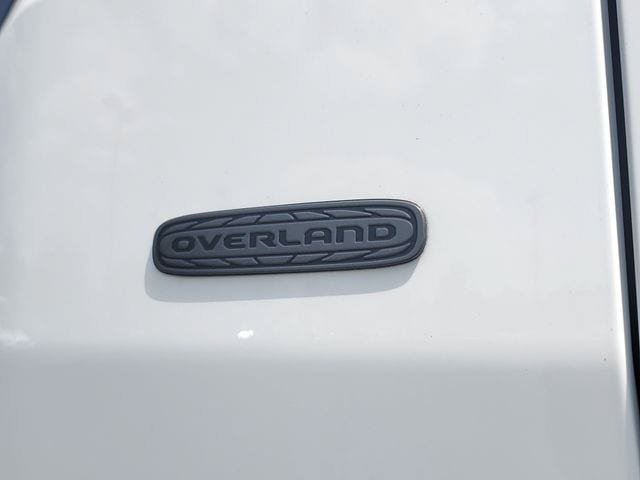 New 2026 Jeep Cherokee Overland AWD/4WD image 7