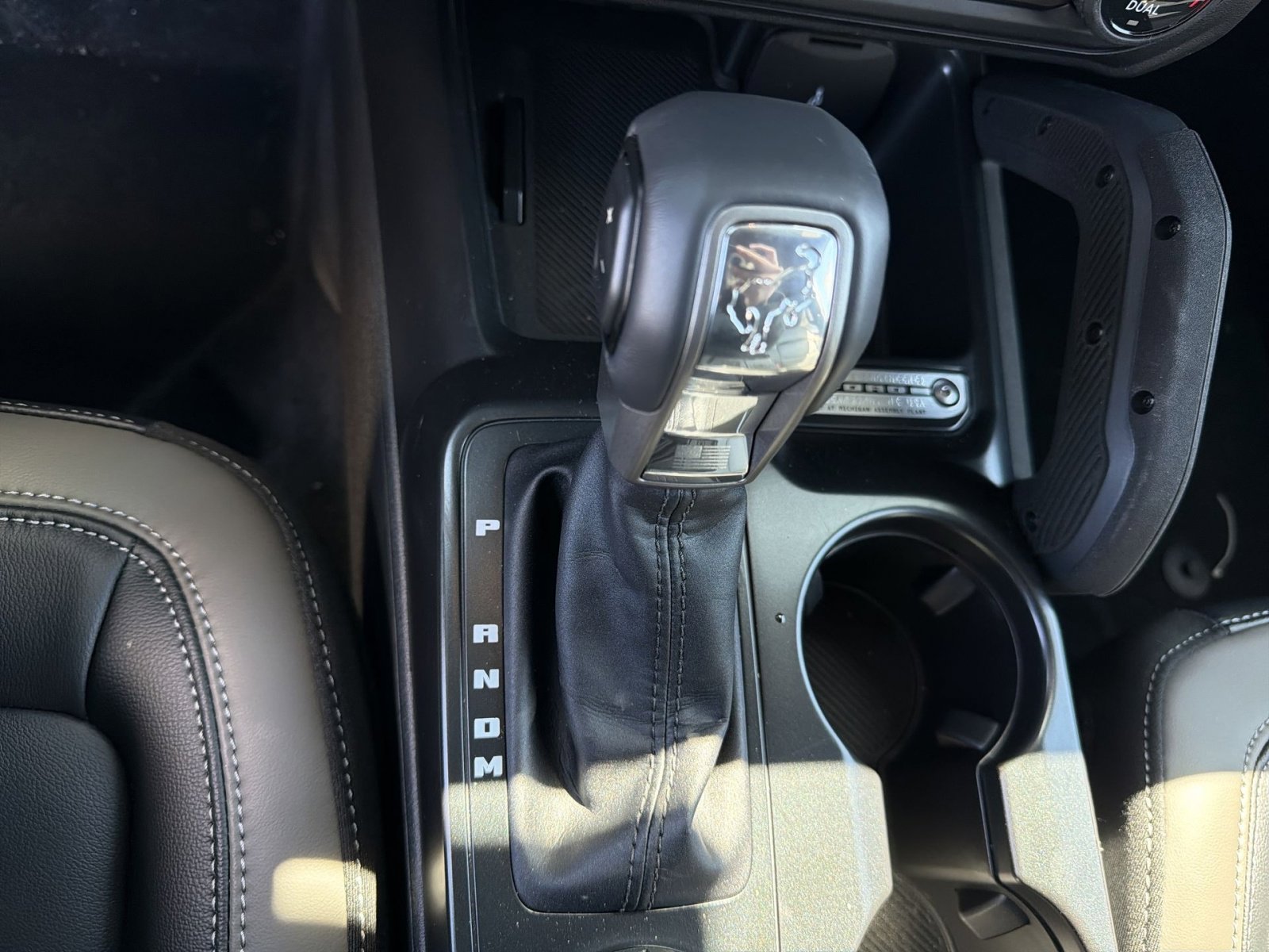 New 2026 Ford Bronco Outer Banks w/ Sasquatch Package image 26