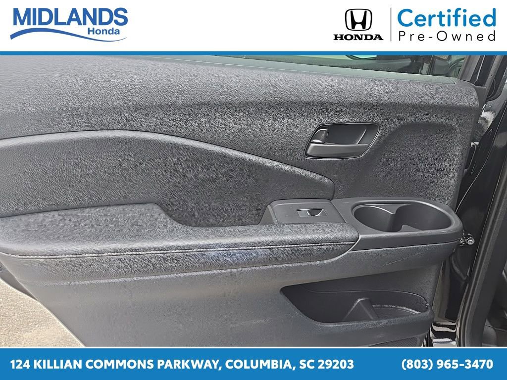 Certified 2024 Honda Passport EX-L image 25