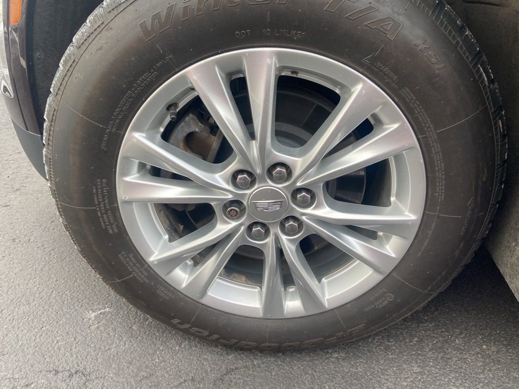 Used 2020 Cadillac XT5 Luxury image 9