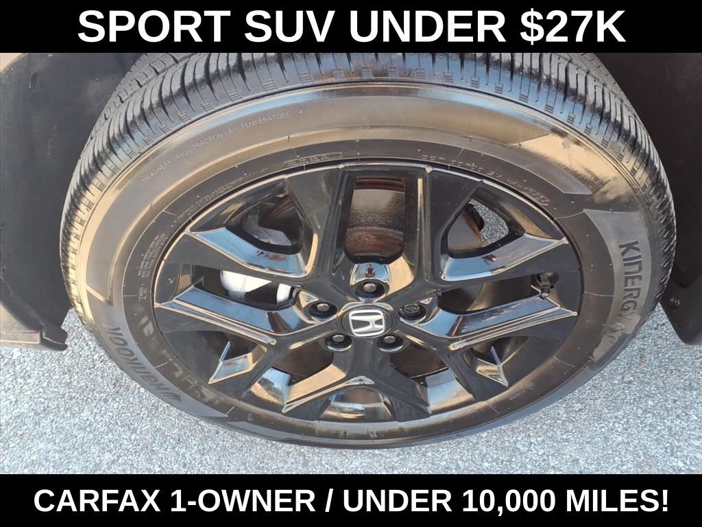 Used 2025 Honda HR-V Sport image 10