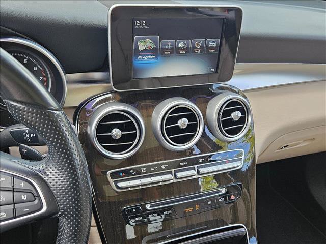 Certified 2017 Mercedes-Benz GLC 300 image 11