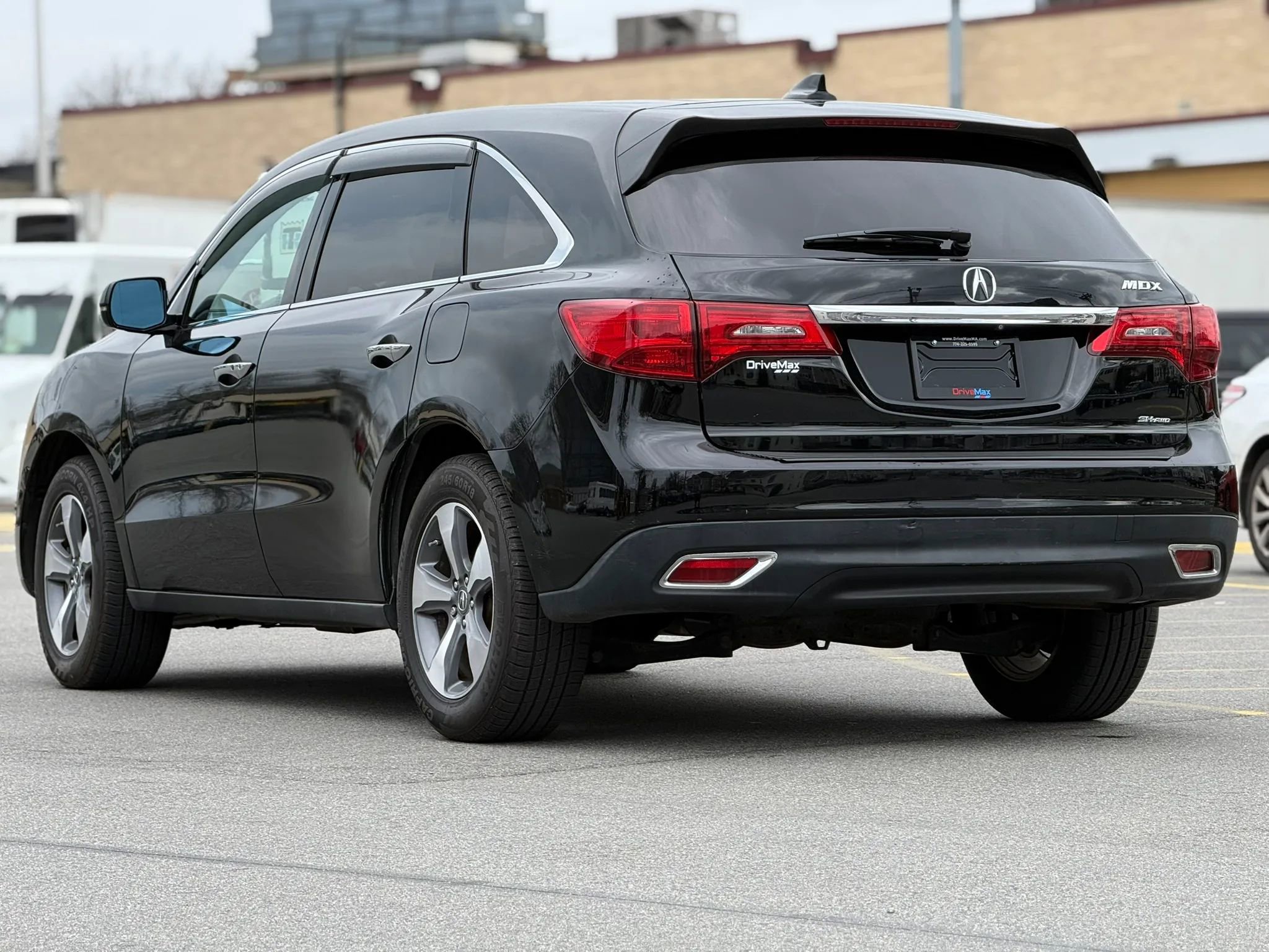 Used 2016 Acura MDX SH-AWD image 8